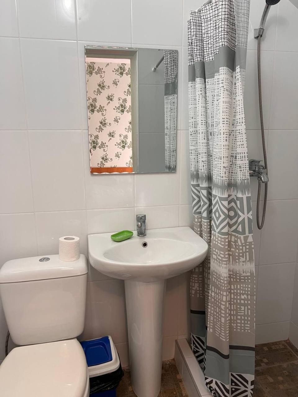Podsolnukhi Guest House Tsjolpon-Ata Eksteriør bilde